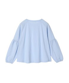 Green Parks 袖ポコポコドッキングカットプルオーバー