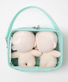 WEGO 【痛バ＆推し活グッズ】3WAYぬいポーチ