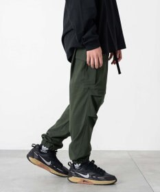 WEGO 【KIDS/ユニセックス着用ITEM】ストレッチトカーゴジョガーパンツ（JUNIOR）