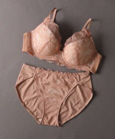 Wing ブラジャー 立体感のあるバストをメイク ふっくらデコルテ きれいな谷間 ブラのズレ・浮きを軽減 【ハイライトブラ】 ブラ CB4001 ウイング／ワコール