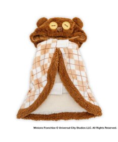PET PARADISE ミニオン ティム ポンチョ 小型犬