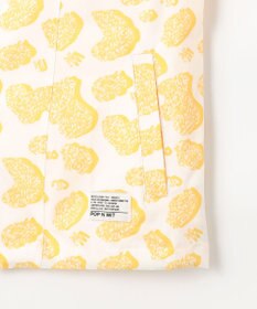 PW CIRCULUS 【撥水加工/ストレッチ】【WOMEN】アニマルドットブルゾン ゴルフウェア レディース