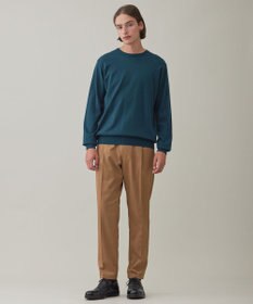 UNFILO MENS 【男女兼用】ライトウォームクルーネックニット