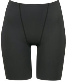 Wing 補整ショーツ 適度におなかとヒップをととのえる ここちよいフィット感 吸汗速乾性(身生地部) 【Pパンツ】 フラット仕上げ(裾部分) ロング丈 KJ4803 ウイング／ワコール