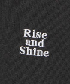 WEGO ドロストデザインPOスウェット