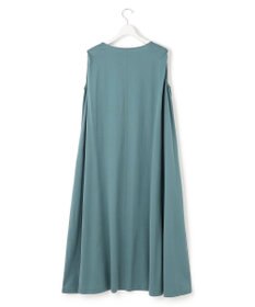 J.PRESS YORK STREET 【WOMEN】タックポイントワンピース