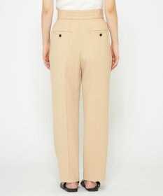 uncrave 【UVカット・接触冷感・洗濯機洗い可】ウォッシャブルドライサップ テーパードパンツ