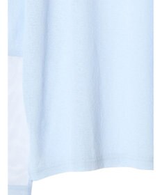 Green Parks 袖チュールドッキングプルオーバー