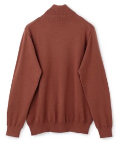 UNFILO MENS 【男女兼用】ライトウォームタートルネックニット