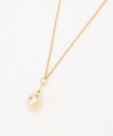 ANY ティアドロップ２連ネックレス