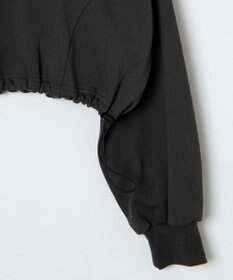 WEGO ドロストデザインPOスウェット