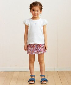 ANY KIDS 袖 チュール Ｔシャツ