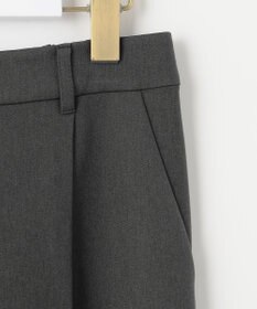 ANY SIS L 【セットアップ対応】ビューティーツイルストレッチ テーパードパンツ