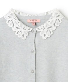 TOCCA 【百田夏菜子さん着用】MOONLIT MUSE カーディガン