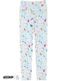 une nana cool 【ムーミン】 MOOMIN * une nana cool  ハラマキ付きレギンス