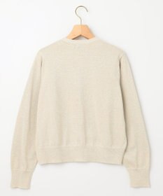 組曲 【WEB限定・2SET】ラメ入りアンサンブルニット