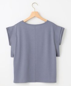 組曲 S ハシゴレースフレンチスリーブ カットソー