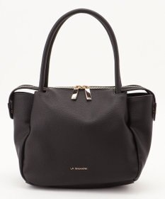 LA BAGAGERIE ブリッジトートバッグ Sサイズ