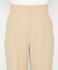 uncrave 【UVカット・接触冷感・洗濯機洗い可】ウォッシャブルドライサップ テーパードパンツ