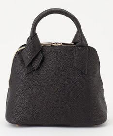 LA BAGAGERIE 【maison vert】 【超軽量/多収納】リボンハンドル2WAYバッグ