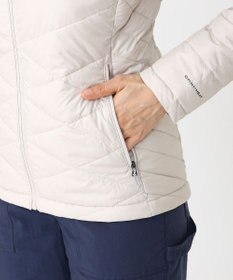 Columbia Columbia/ ウィメンズヘブンリーフーデッドジャケット /コロンビア