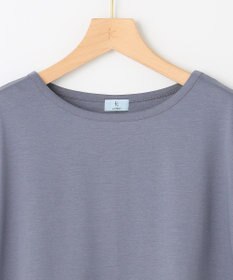 組曲 S ハシゴレースフレンチスリーブ カットソー