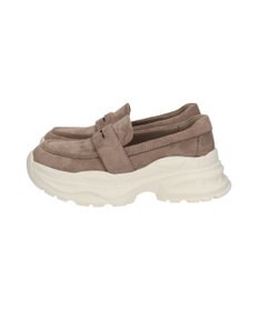 Bridget Birkin 【Round About】ボリュームソールローファー