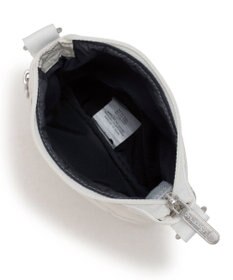 LeSportsac 3 ZIP CROSSBODY/メレンゲ2