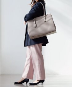 ACE BAGS & LUGGAGE 【PCケース付・A4収納】Jewelna Rose OLバッグ エト トートバッグ 横型 11931 ジュエルナローズ 通勤