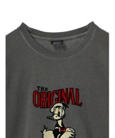 AMERICAN HOLIC フロッキーＰｔフェード加工Ｔ／Ｄｏｎａｌｄ