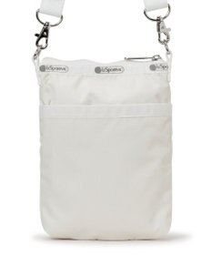 LeSportsac 3 ZIP CROSSBODY/メレンゲ2
