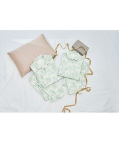 ワコール／睡眠科学 メンズ パジャマ SOU・SOU（R） 長袖 長ズボン 綿100%(本体) あったか YGW645 睡眠科学／ワコール