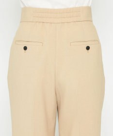 uncrave 【UVカット・接触冷感・洗濯機洗い可】ウォッシャブルドライサップ テーパードパンツ