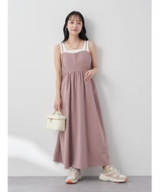 earth music&ecology キャミワンピース