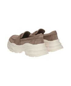 Bridget Birkin 【Round About】ボリュームソールローファー