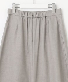 J.PRESS LADIES S 【セットアップ対応・洗える・UVケア・速乾】 OXIJEWELストレッチ スカート