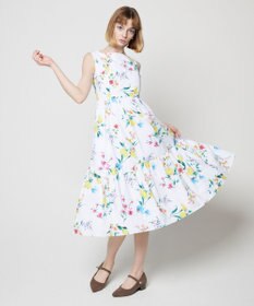 TOCCA 【消臭＆洗える！】CE'IL SOLE ITALY ドレス