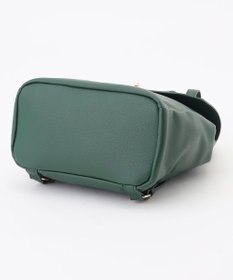 LA BAGAGERIE フロント金具デイリーリュック