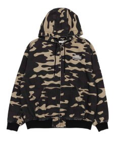 WEGO ワーカーズフードブルゾン