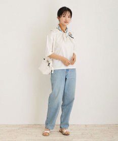 ROOTOTE 0650【直営店限定:ミニショルダー】ベビールー.ワイドファスナー-A