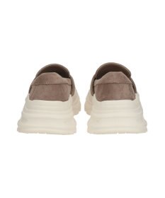 Bridget Birkin 【Round About】ボリュームソールローファー