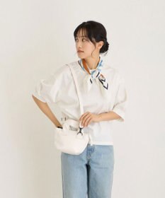 ROOTOTE 0650【直営店限定:ミニショルダー】ベビールー.ワイドファスナー-A