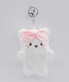 WEGO 美意識あにまるぬいぐるみキーホルダー