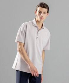 JOSEPH HOMME 【接触冷感】アイスコットンカノコ　ポロ