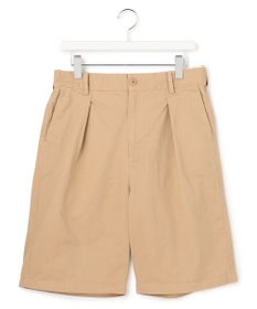 J.PRESS YORK STREET 【UNISEX】チノハーフパンツ