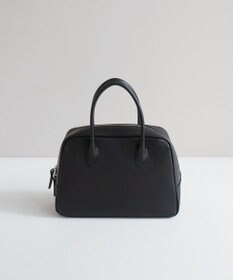 TIDEWAY MOSS グリッド ボストンバッグ M