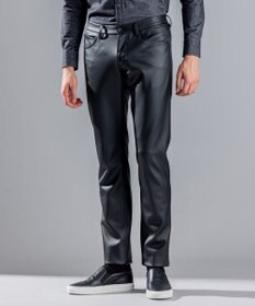 JOSEPH HOMME シンセティックレザー / CIGAR 5P