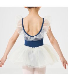 Chacott スカート付レオタード