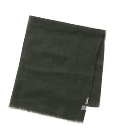 MOONBAT FURLA (フルラ) 無地ストール 麻 カシミヤ  180cm×85cm  手洗い可能