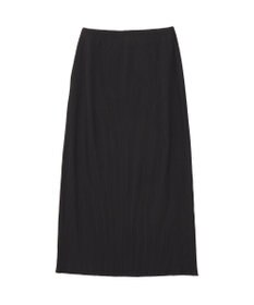 AMERICAN HOLIC 針抜きリブタイトスカート